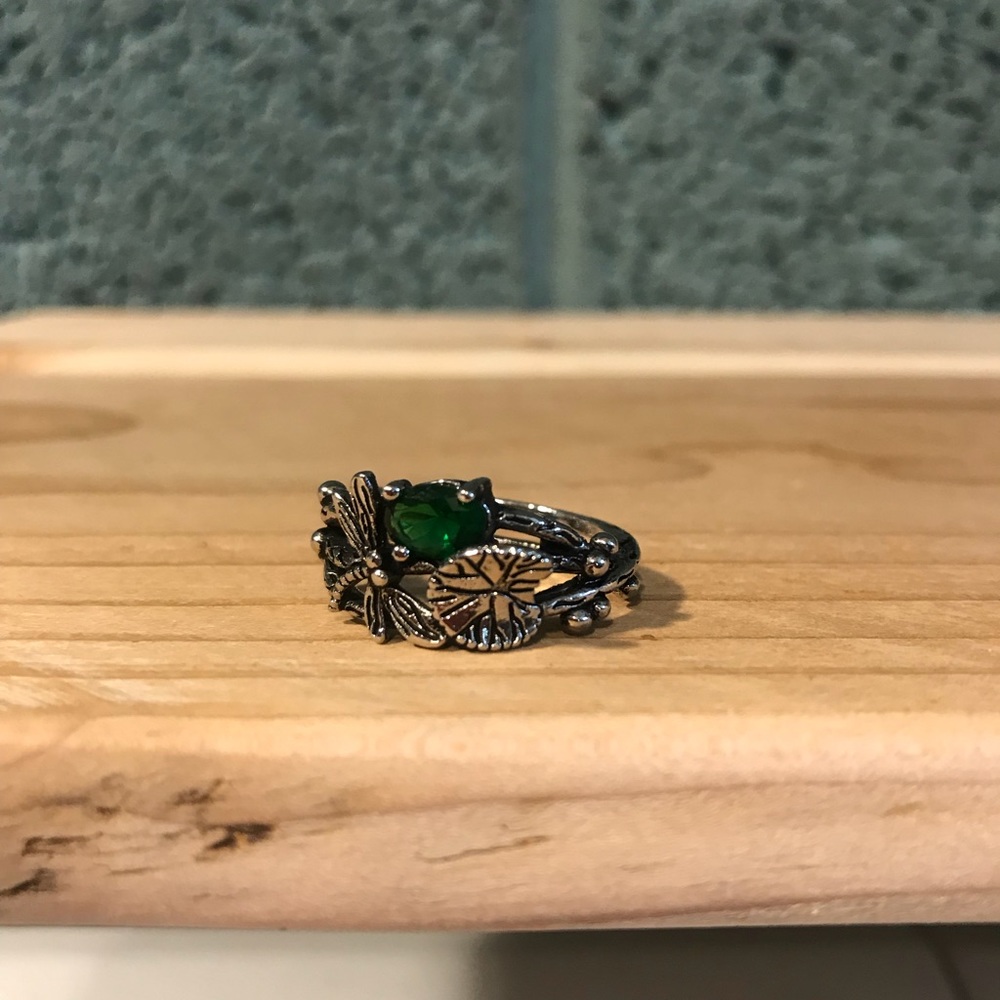 Dragonfly ring - Picture 3 of 6